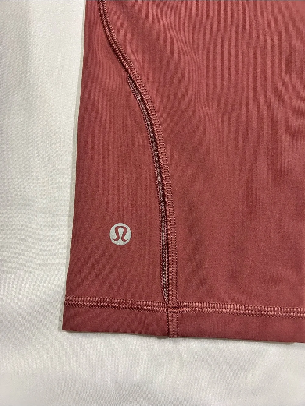 lululemon athletica Girls' High-Rise Leggings - Deep Burgundy